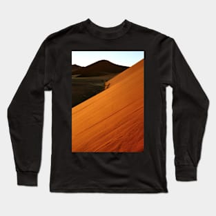 Glowing Slopes Long Sleeve T-Shirt